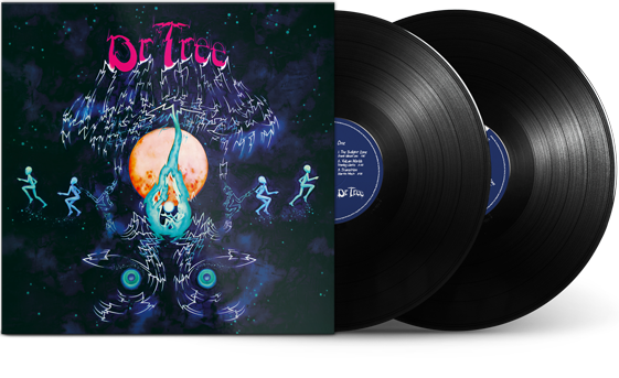Dr Tree – 1967 EMI New Zealand LP